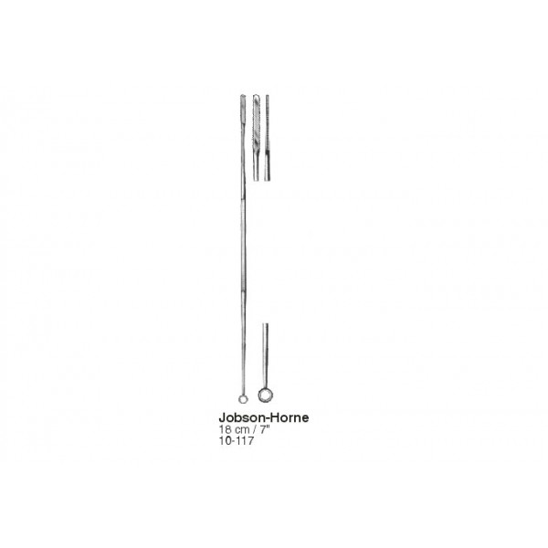  Puncture, Probes, Bulldog Clamps